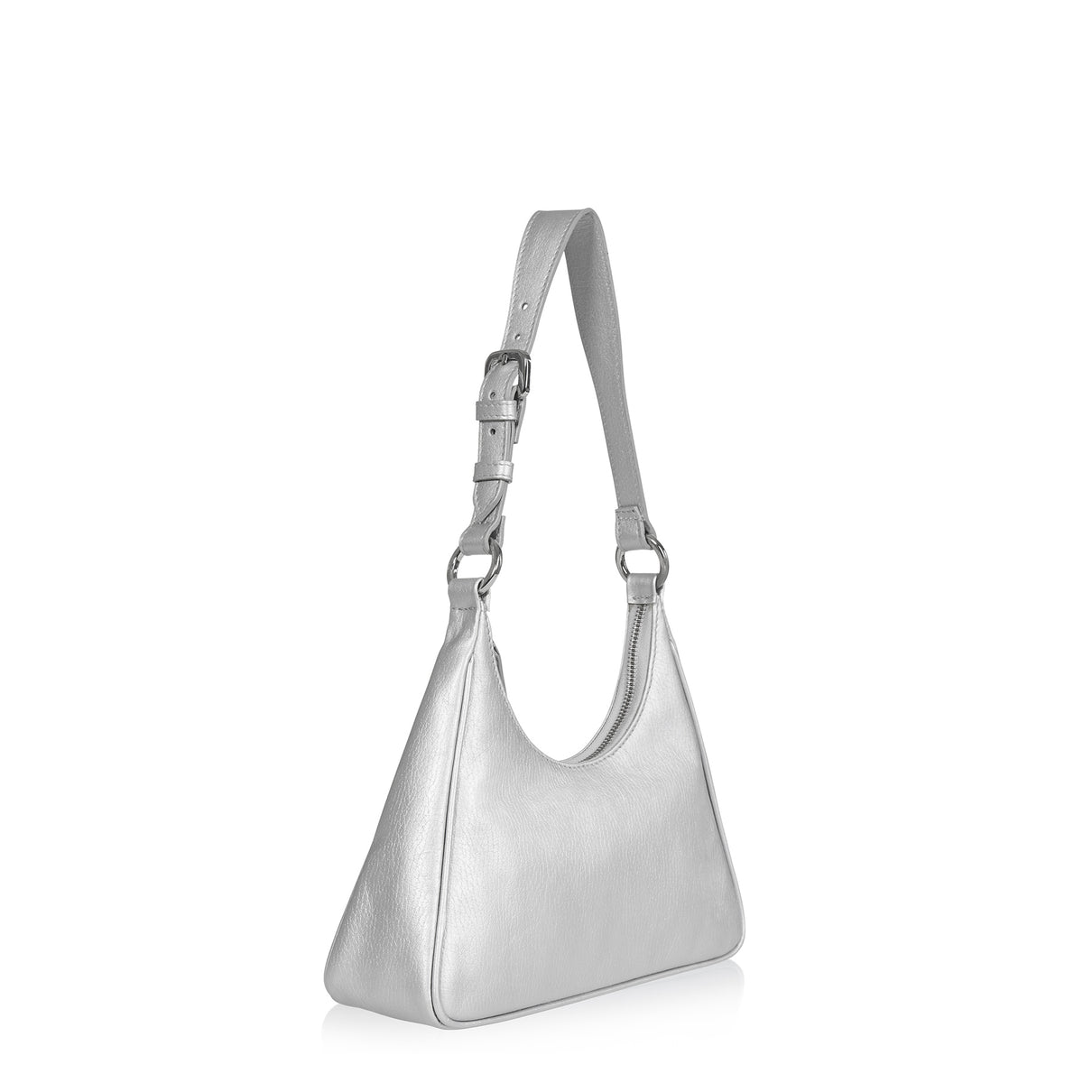 Silver hobo outlet handbags