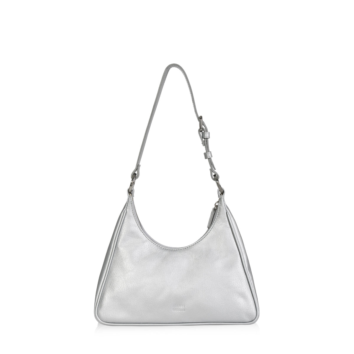 Silver hotsell hobo handbags